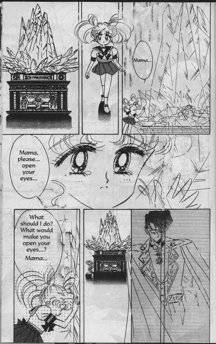 Sailor Moon Chapter 5.2 39